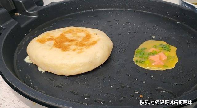 葱花|我家经常吃的一种早餐，简单快手，十五分钟搞定，家人都很爱吃