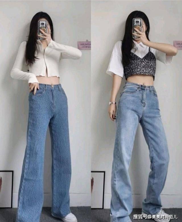 女孩子 小个子女生别再执着于穿过膝靴,今年秋冬这样穿搭,时髦又显高挑