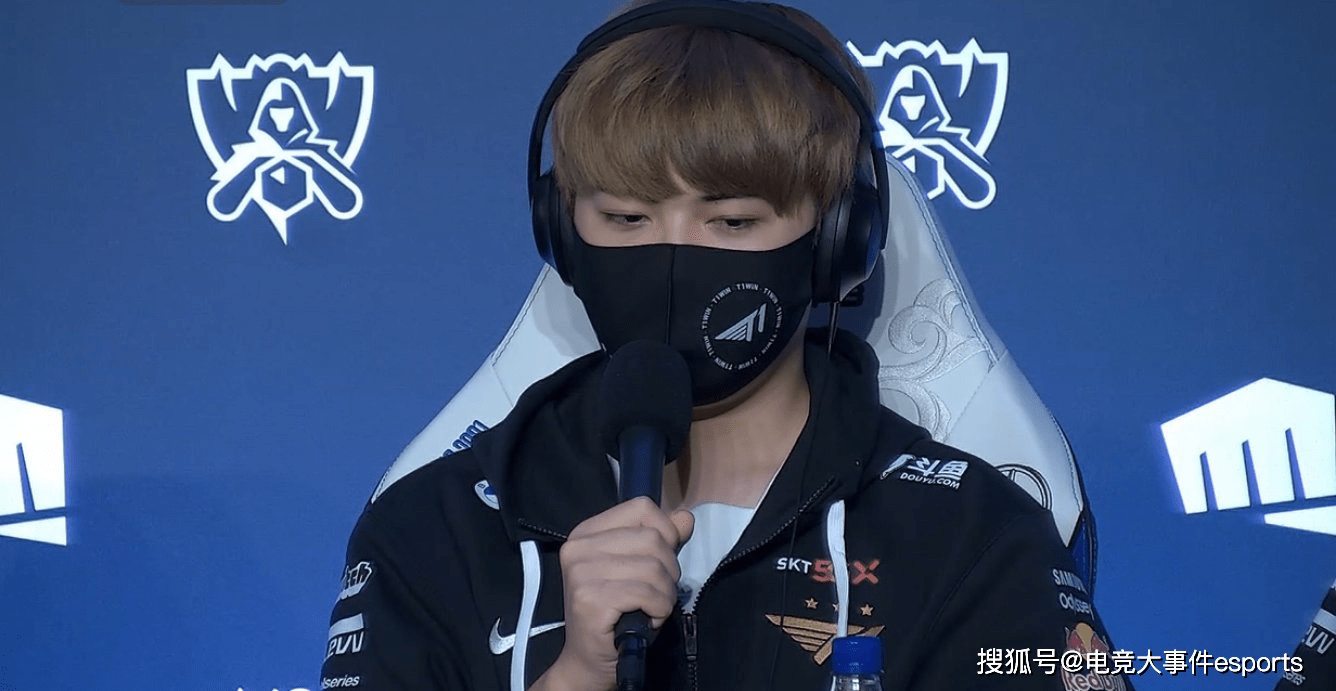 Faker|Faker：我会管理好身体，迎接新赛季，至于今年谁夺冠我不感兴趣