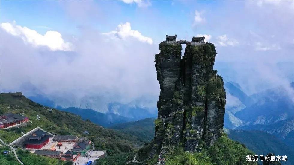 梵天净土，世界遗产，贵州第一山，梵净山自驾旅居全攻略