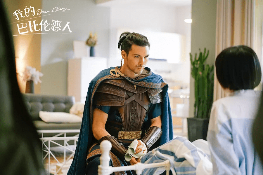 许玮|奇幻爱情偶像剧，如何做到深刻又好笑？丨对话我的巴比伦恋人主创