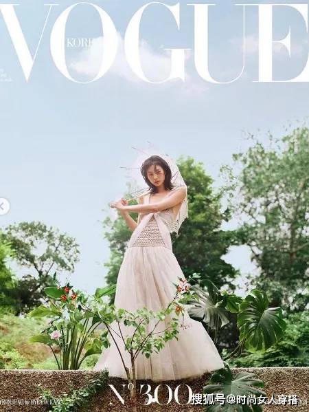 什么|27岁红遍全球，人气赶超宋慧乔，“鱿鱼游戏”女主，靠什么疯狂吸粉2千万？