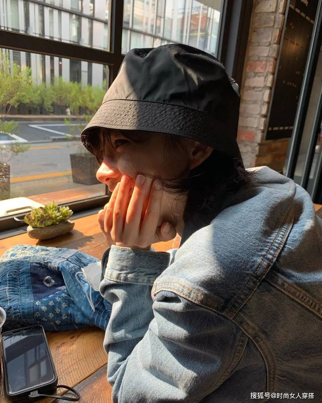 什么|27岁红遍全球，人气赶超宋慧乔，“鱿鱼游戏”女主，靠什么疯狂吸粉2千万？