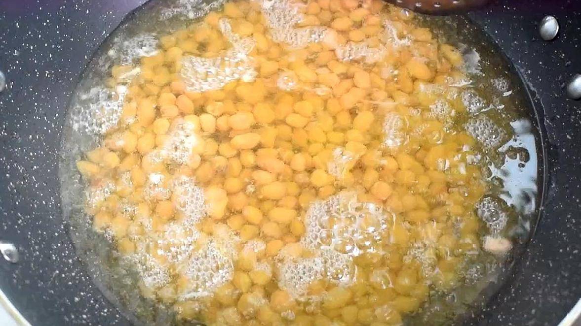 制造|花生米小零食,香香脆脆,全家人都爱吃,建议收藏!