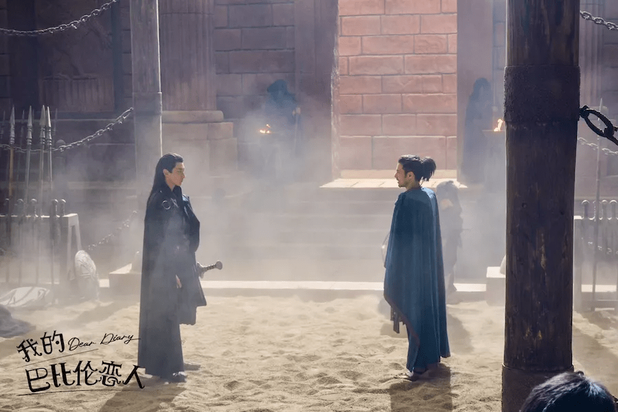 许玮|奇幻爱情偶像剧，如何做到深刻又好笑？丨对话我的巴比伦恋人主创