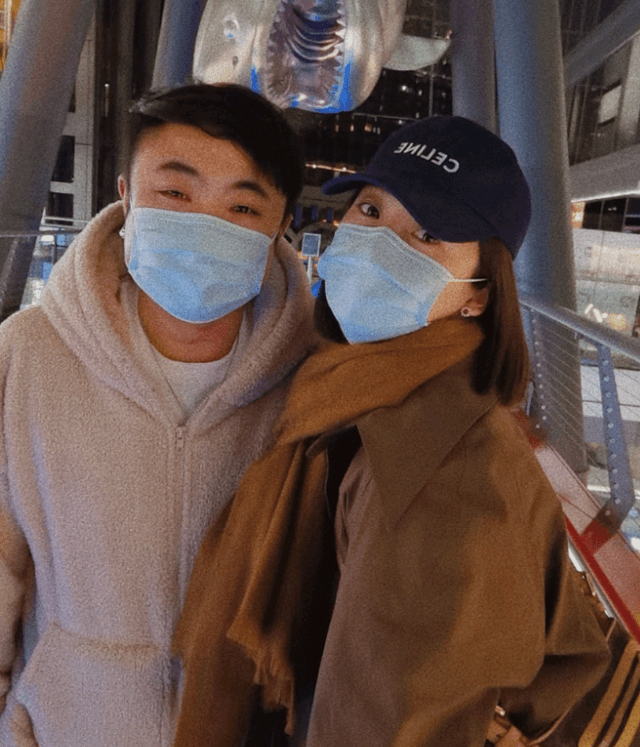 成功 乔杉老婆暴瘦40斤气质飞升！戴3千元帽子好贵气，和老公逛街超甜