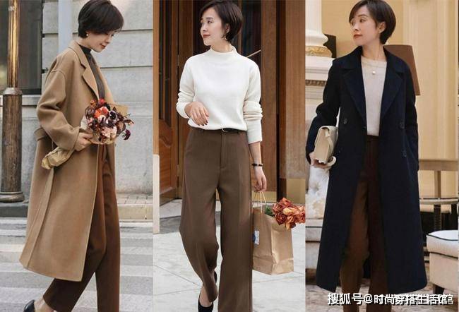 卫衣 大衣里面穿什么？这些实用搭配技巧，轻松穿出气质美