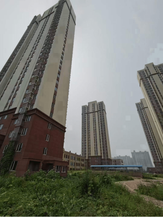 保定楼市关于烂尾楼的四个谎言谁信谁吃亏