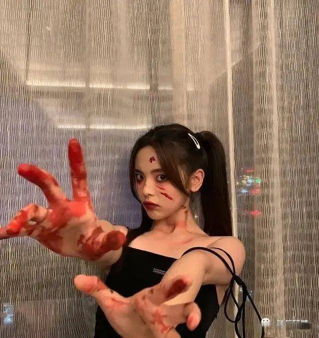 夜王 万圣节的cos，有的真没认出来