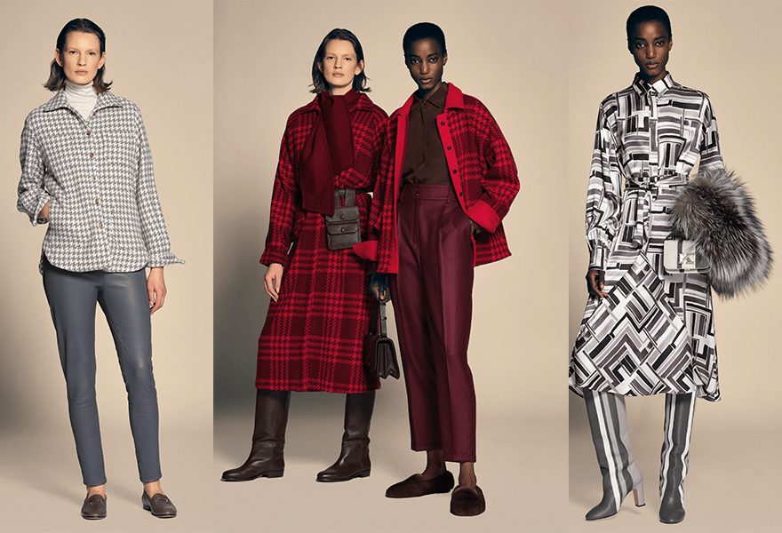 kiton2021秋冬更为广阔的世界充斥光泽的朴素日常