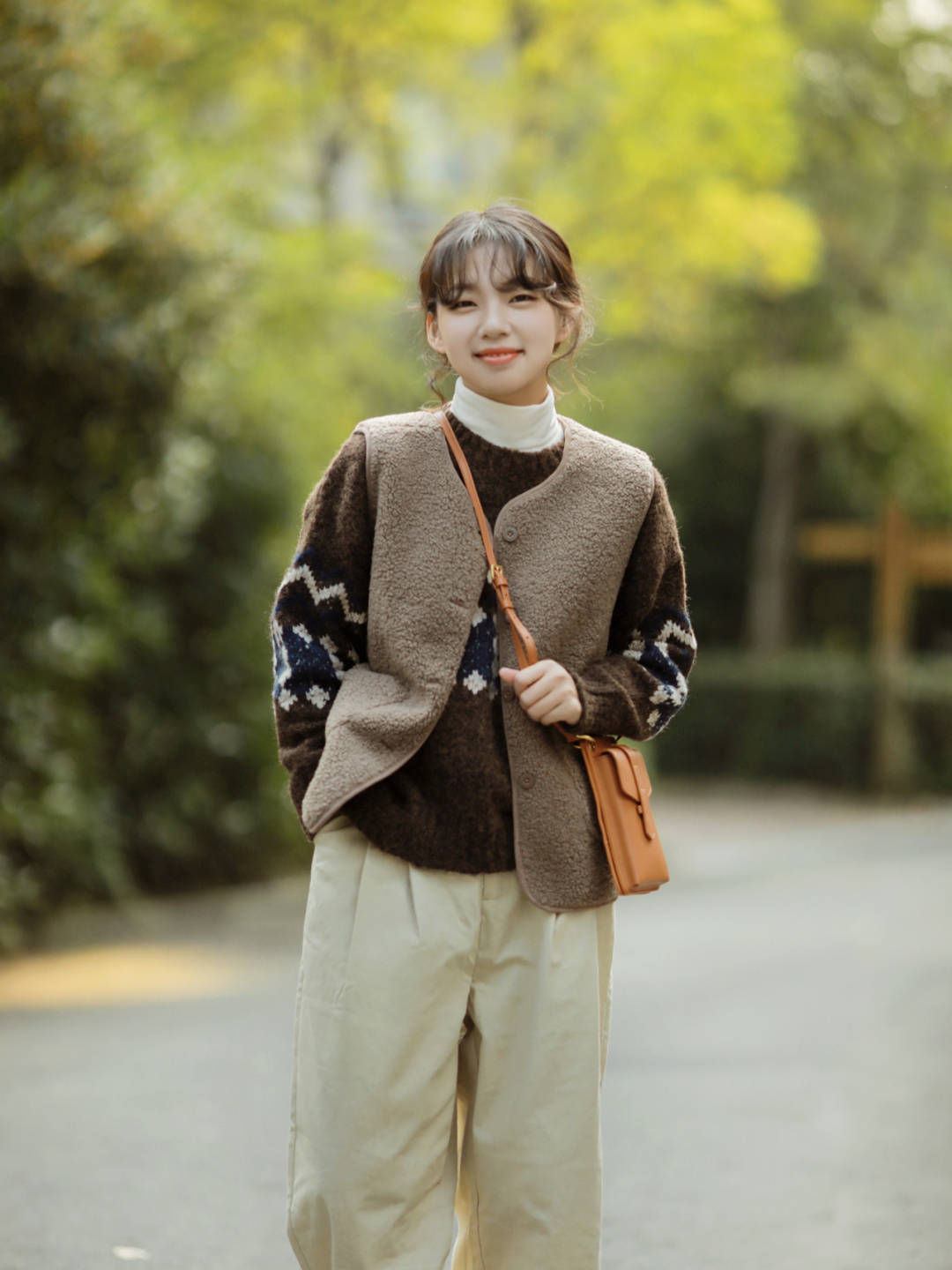 小个子 小个子女生秋冬不要愁，这些单品显高显瘦又温柔，咋穿都洋气