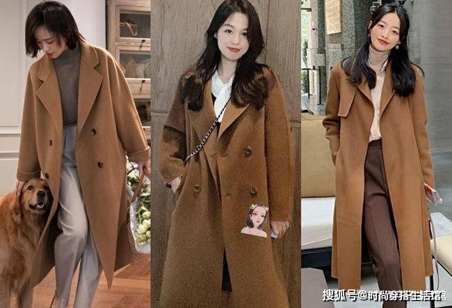 卫衣 大衣里面穿什么？这些实用搭配技巧，轻松穿出气质美