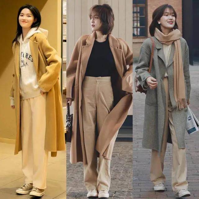 身材 秋冬大衣别乱穿,要这么穿才高级,最全的大衣搭配指南