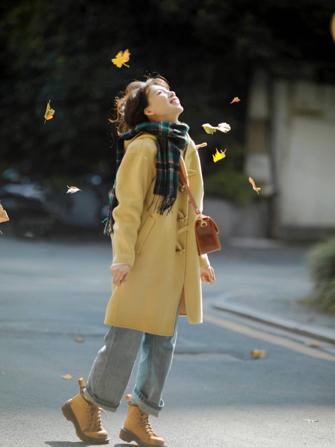 小个子 小个子女生秋冬不要愁,这些单品显高显瘦又温柔,咋穿都洋气