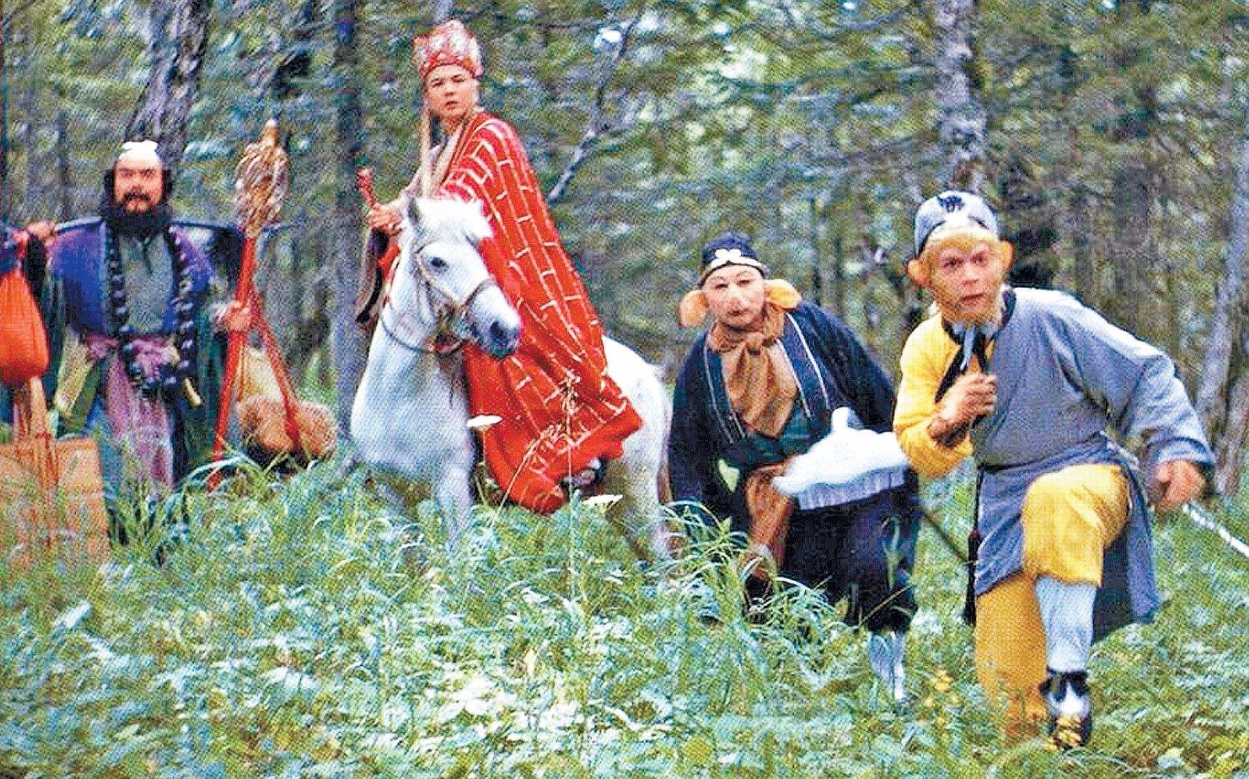 系列|盘点70,80,90,00都会看过的电视剧