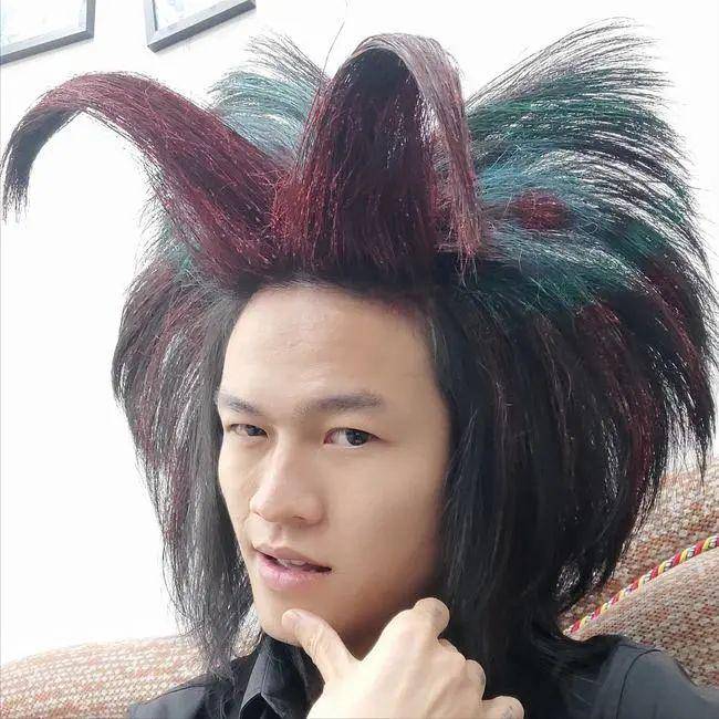 杀马特=脑袋进水?我们根本没有资格嘲笑他们!_网络