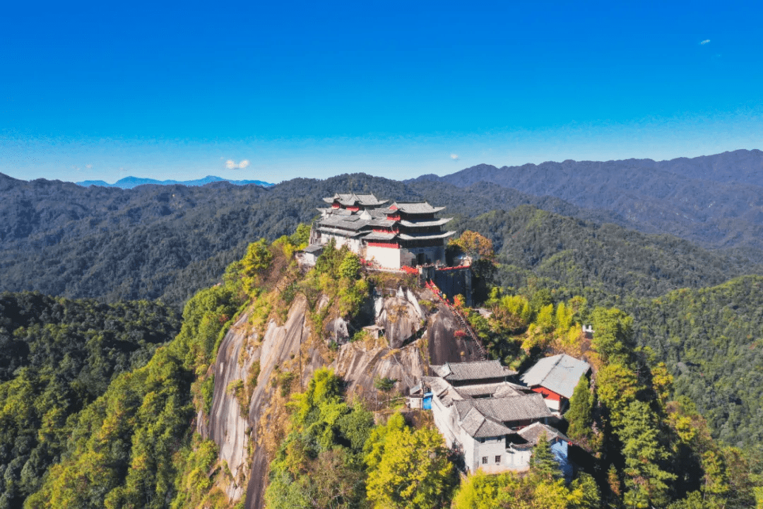 景区|【国家AAA级景区】腾冲云峰山景区