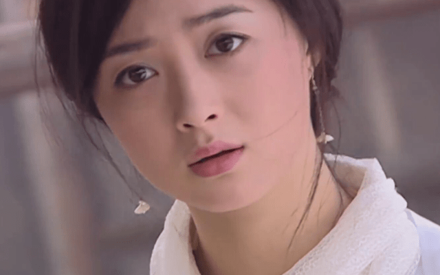 仙剑奇侠传|霸气的华妃蒋欣，曾演过《仙剑奇侠传》中的狐妖，你认出来了吗？