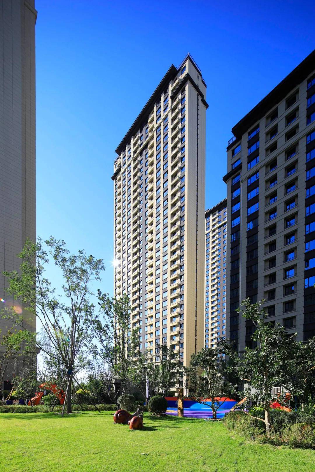 2021品质交付巡礼vol11赤峰中梁首府壹号开启品质人居新样本