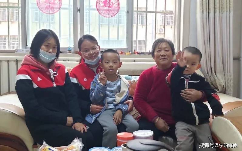活动|家访有爱 用心陪伴——宁阳县八仙桥中心幼儿园开展10月份家访活动