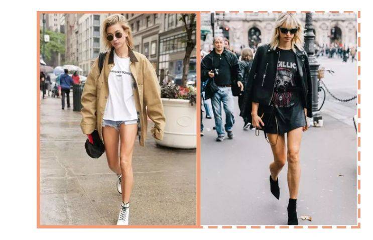 空间 小个子穿搭指南，轻松实现显高5cm