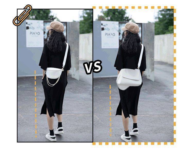 空间 小个子穿搭指南，轻松实现显高5cm