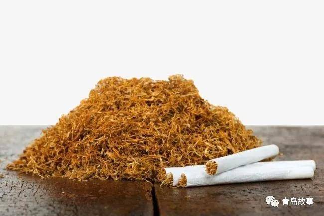 那时最为记忆犹新的是如今少见的"白皮子"烟和烟丝