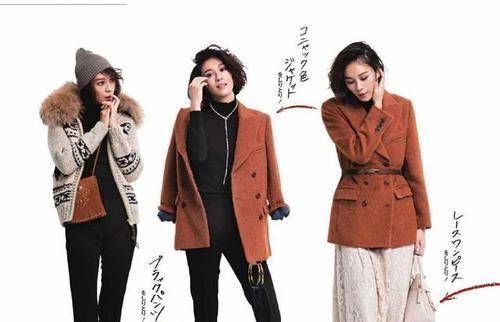 都美 女人的美在于气质,这些简约大气的搭配示范,每一套都美到骨子里