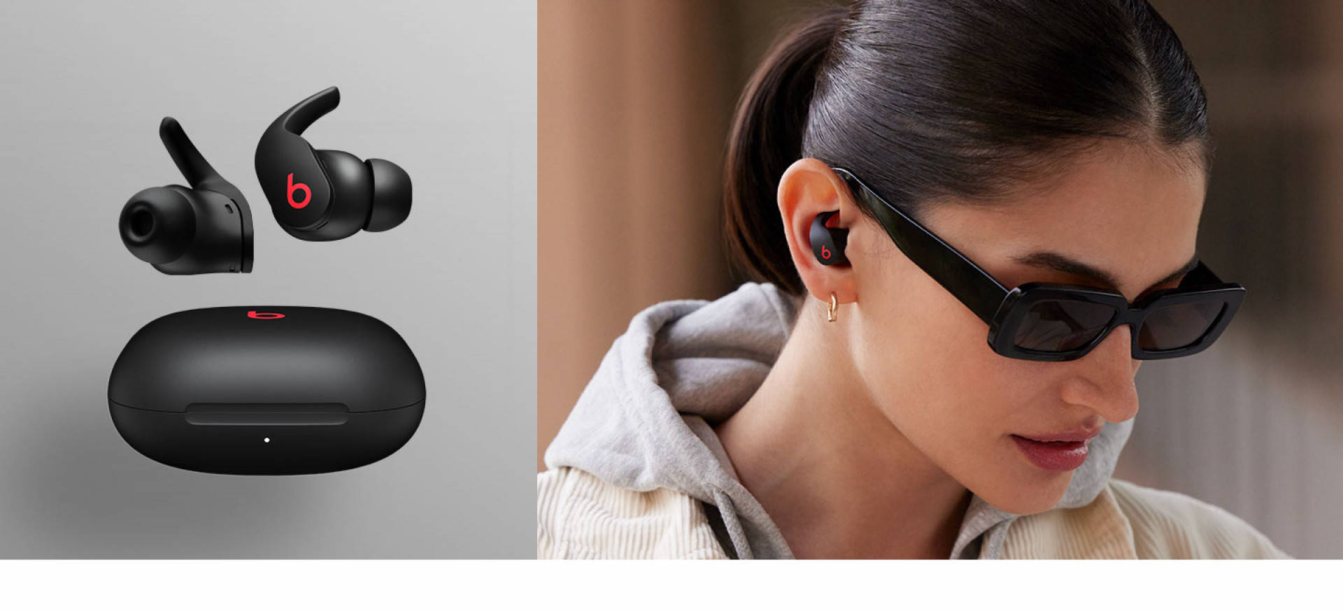 充电|Beats Fit Pro真无线降噪耳机上架：1599元，搭载H1芯片