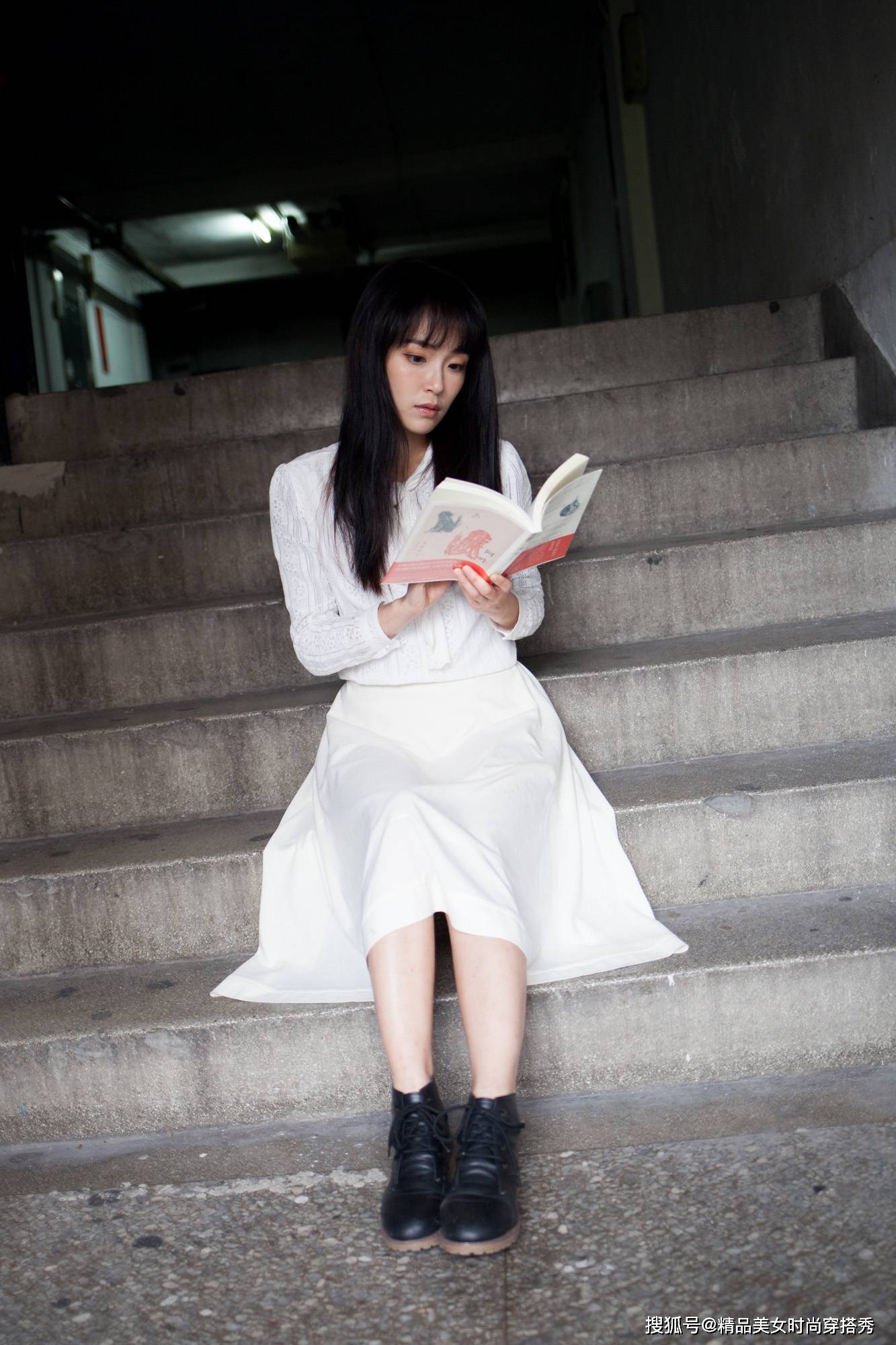 牛仔 女人别被年龄束缚，想怎么穿就怎么穿，你的人生你自己把握