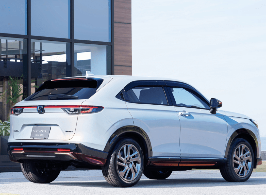 2022款本田缤智幻夜·先锋版上市_搜狐汽车_搜狐网