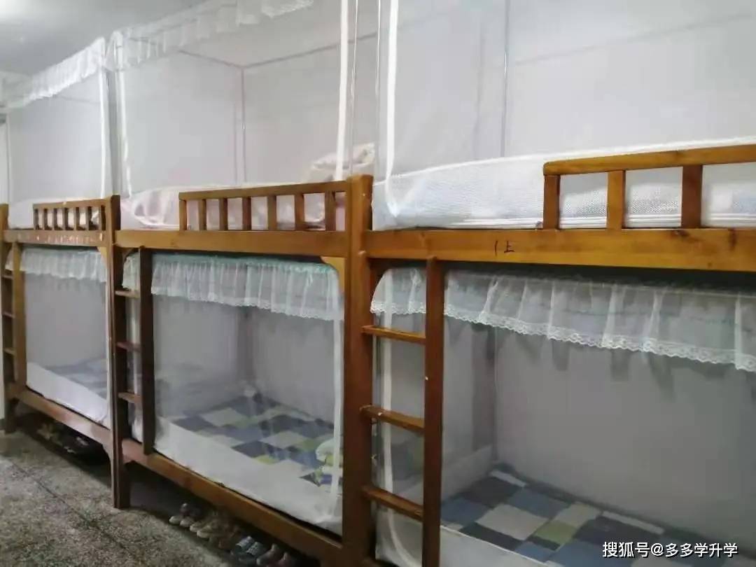 深圳61所公办高中学费及住宿情况汇总附部分学校宿舍实景图