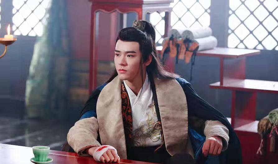 当红|演员龚俊进组拍摄的新剧是什么？