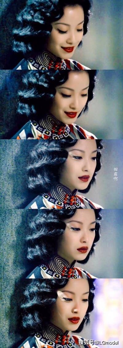 演技 谋女郎倪妮吊带礼服大秀美背！紧身深V妖娆妩媚，慵懒短发显优雅高贵