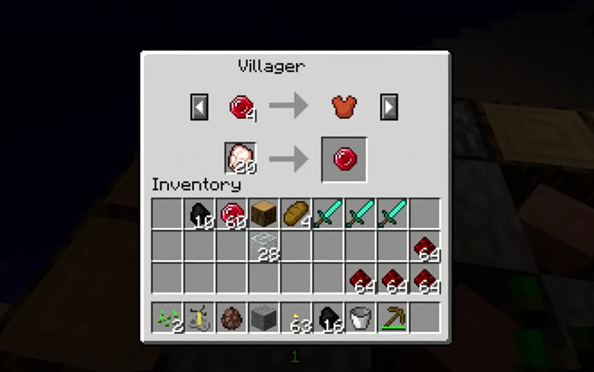 关于minecraft村民 你可能不知道的50个 秘密 Jeb 全网搜