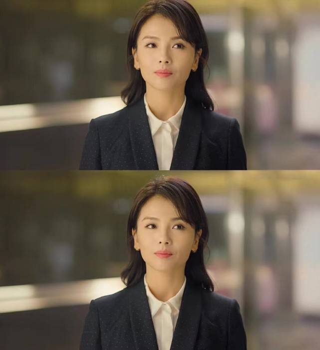 原创刘涛新剧大爆重穿职场装变清爽拿回收视女王称号太霸气