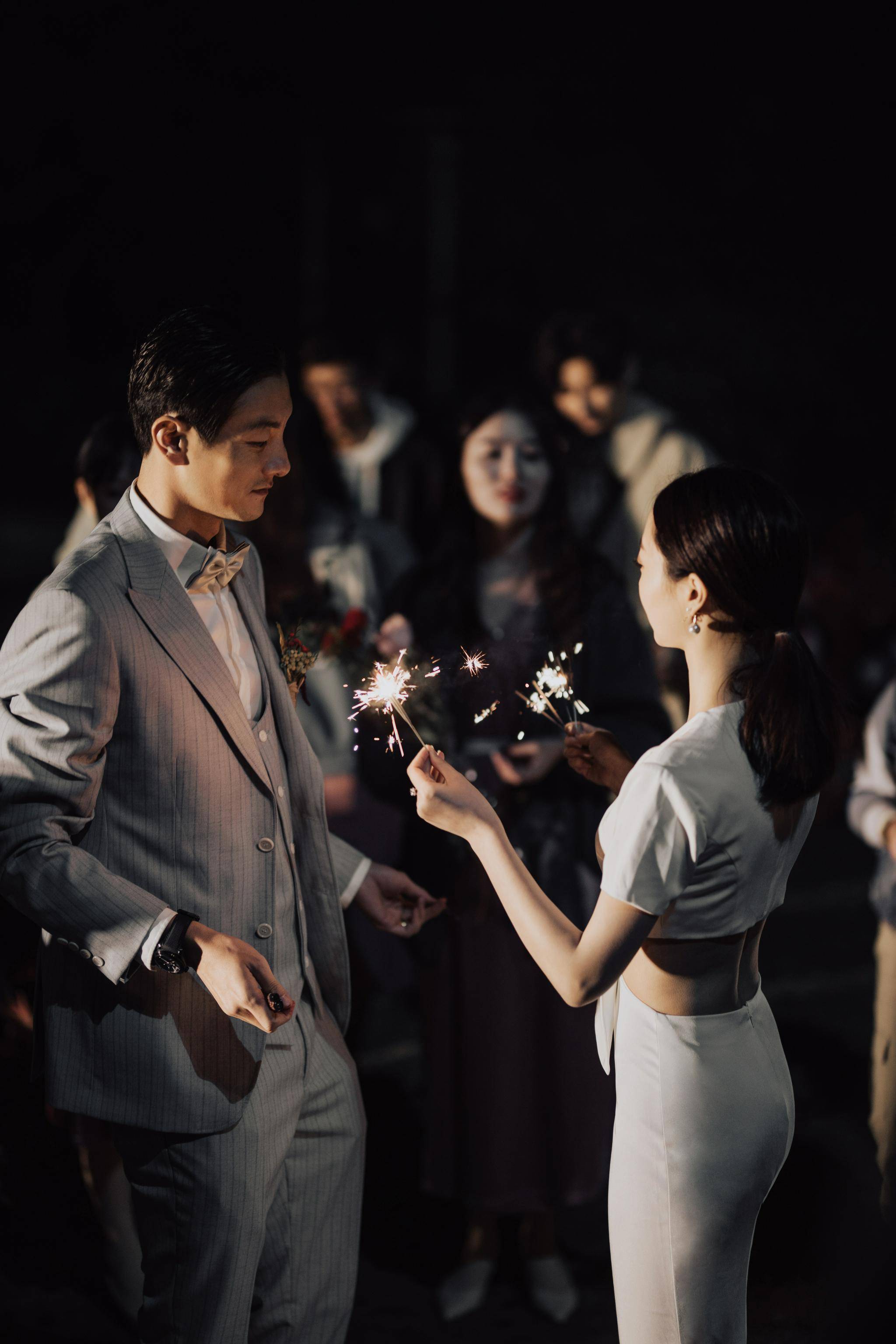 备婚冬季婚礼怎么办分享冬日婚礼的独有温暖