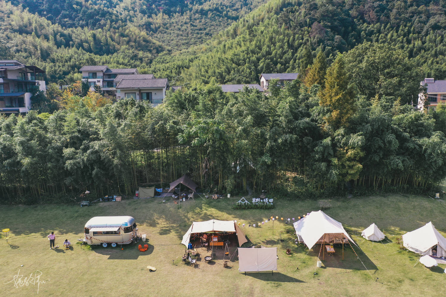原创             玩莫干山，玩的就是民宿，在缦田过一个悠闲的田园周末