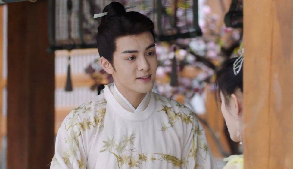 李府|鞠婧祎新剧又“扑”了，豆瓣开分仅4.3，只怪她的古装实在太美了