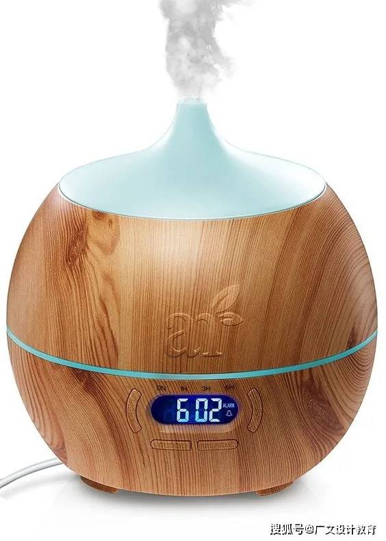 产品造型分享加湿器创意设计