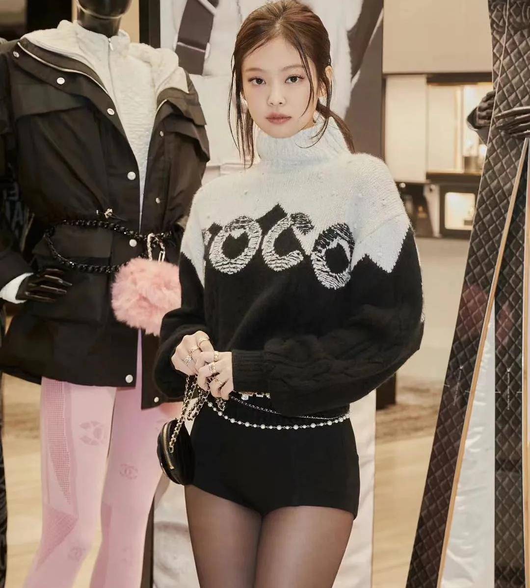 一身 被富豪求着认爱，吴千语的捞女标签终于洗白了？