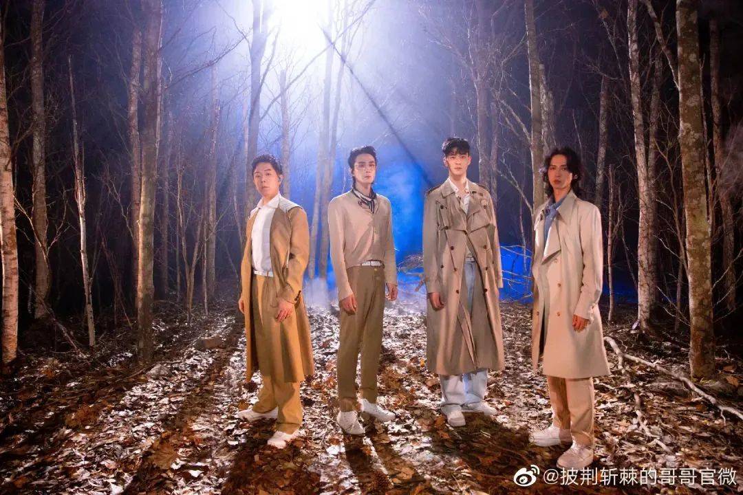 rap|《披荆斩棘的哥哥》滚烫收官！C位“叱咤风云”