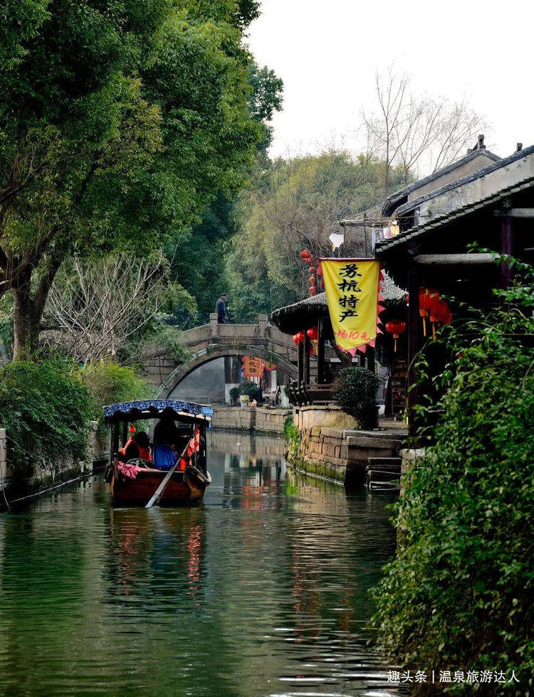 江苏最美古村镇，充满诗情画意，美到极致！