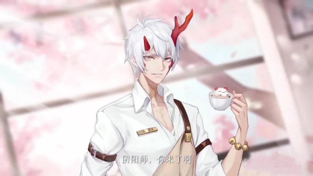 原创阴阳师当式神穿上现代装网友糟了是心动的感觉