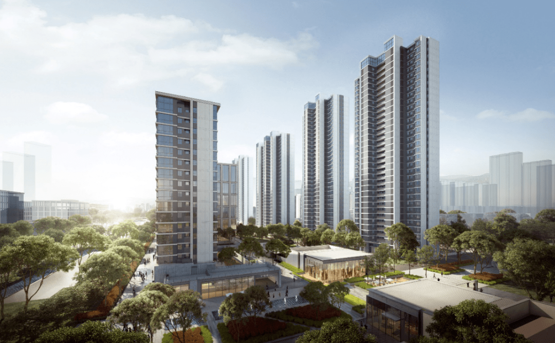 跑道组团 中心赋新丨金陵华夏中心『跑道组团』 全新上市