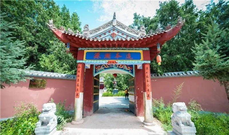 完颜民俗村部落遗珠女真遗风