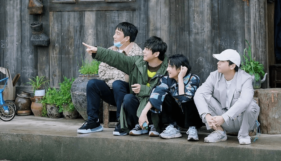 原班人马|《向往6》官宣！原班人马一个都不缺，看到主题：黄磊该高兴了吧