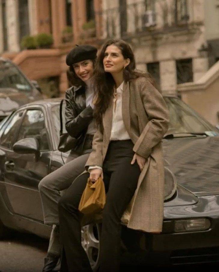 法国 秋天想穿出法式优雅？学法国博主入手这4件单品就够，每件都经典