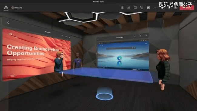 11月，按捺不住的不只是女人，还有微软