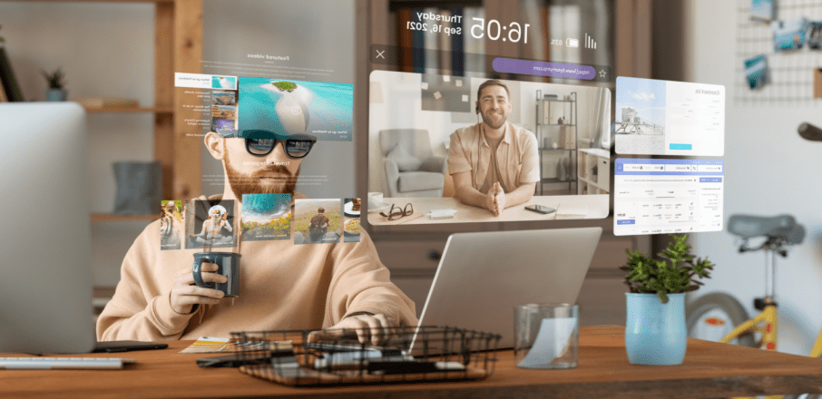 宇宙|行业最轻薄消费级增强现实眼镜Nreal Air重磅发布